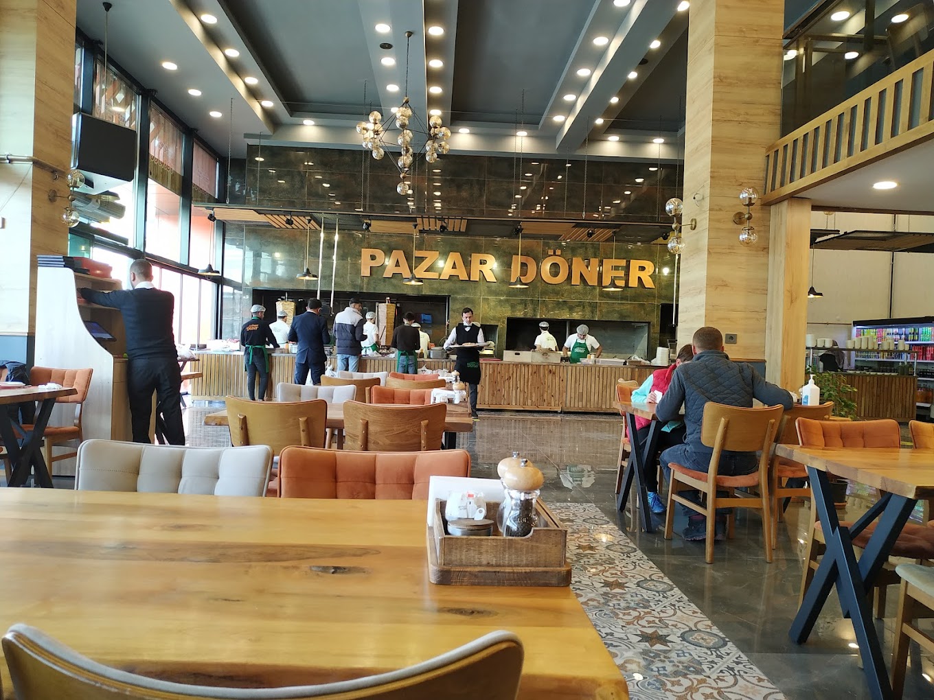 Pazar Döner