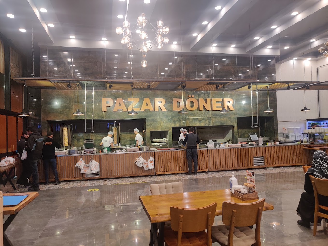 Pazar Döner