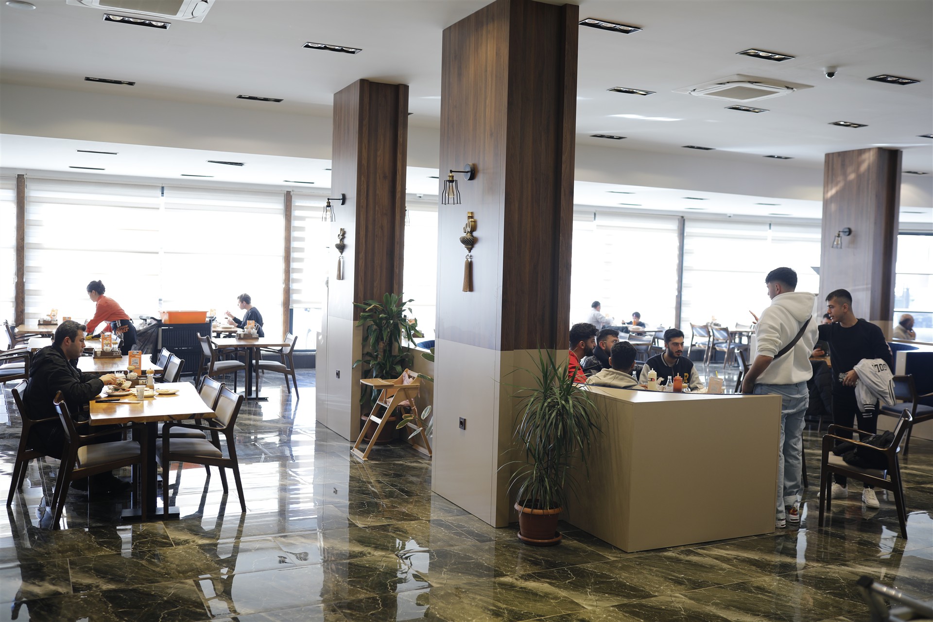 Lezzetin Yeni Adresi: Pazar Döner
